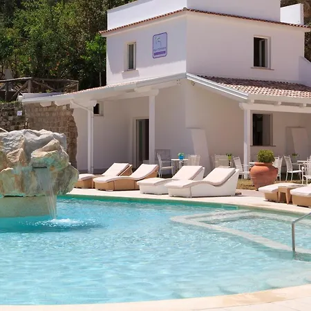 Arbareto Hotel Sorrento